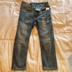 **NEW WITH TAGS** Max Stretch skinny jeans by Baby Gap